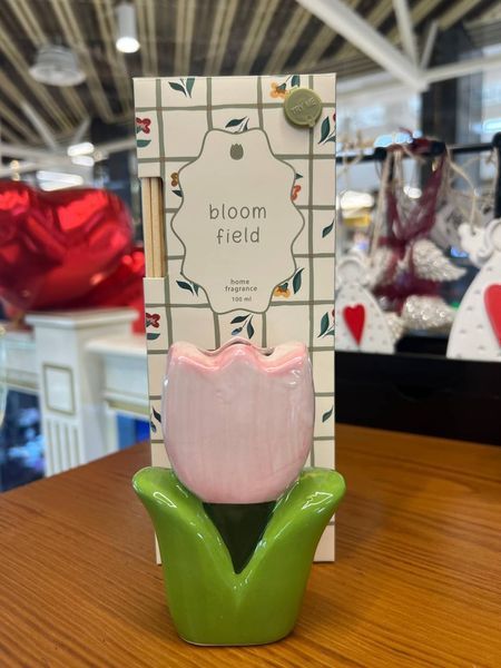 Ароматичний дифузор для дому Bloom Field (100 мл) 0017 фото