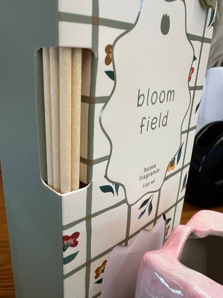 Ароматичний дифузор для дому Bloom Field (100 мл) 0017 фото