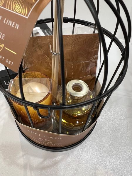 Подарунковий набір Home Fragrance &laquo;PURE Living: Soft Linen&raquo; н002 фото