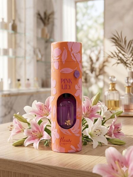 Аромадифузор Fleur Fragrances 75 мл 0018 фото