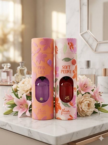 Аромадифузор Fleur Fragrances 75 мл 0018 фото