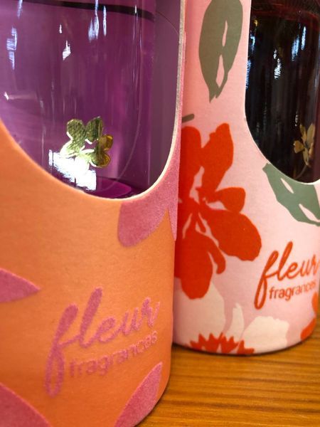 Аромадифузор Fleur Fragrances 75 мл 0018 фото