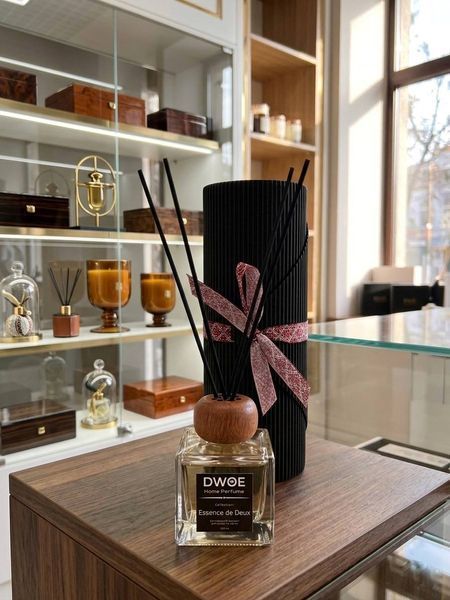 Парфумований аромадифузор для дому та офісу DWOE Home Perfume (100 мл) АД2 фото