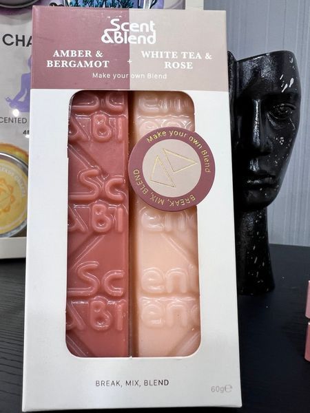 Ароматичний віск Scent & Blend &laquo;Make your own Blend&raquo; с020 фото