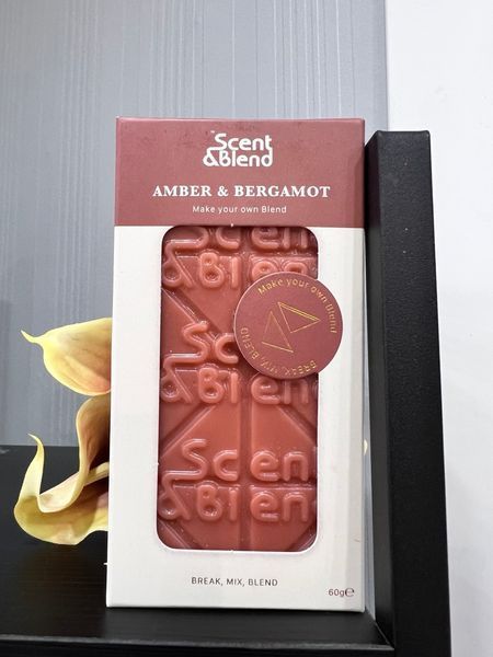 Ароматичний віск Scent & Blend &laquo;Make your own Blend&raquo; с020 фото