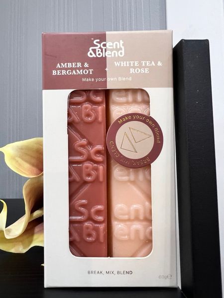 Ароматичний віск Scent & Blend &laquo;Make your own Blend&raquo; с020 фото