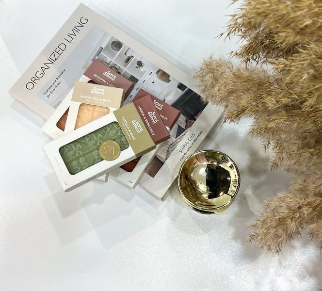 Ароматичний віск Scent & Blend &laquo;Make your own Blend&raquo; с020 фото
