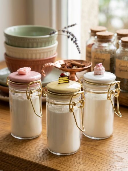 Аромасвічка Limoncello Creme 60 г  с022 фото