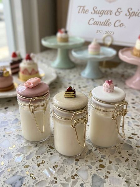 Аромасвічка Limoncello Creme 60 г  с022 фото
